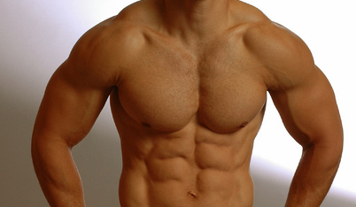 muscular-chest